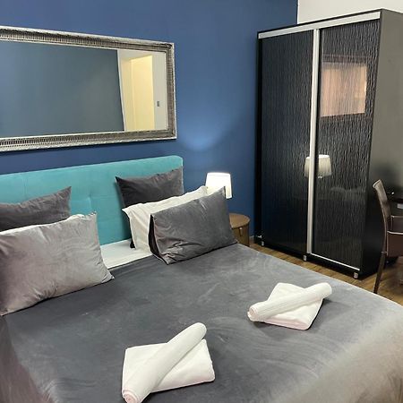 Metropole Apartments Studio City บูคาเรสต์ ภายนอก รูปภาพ