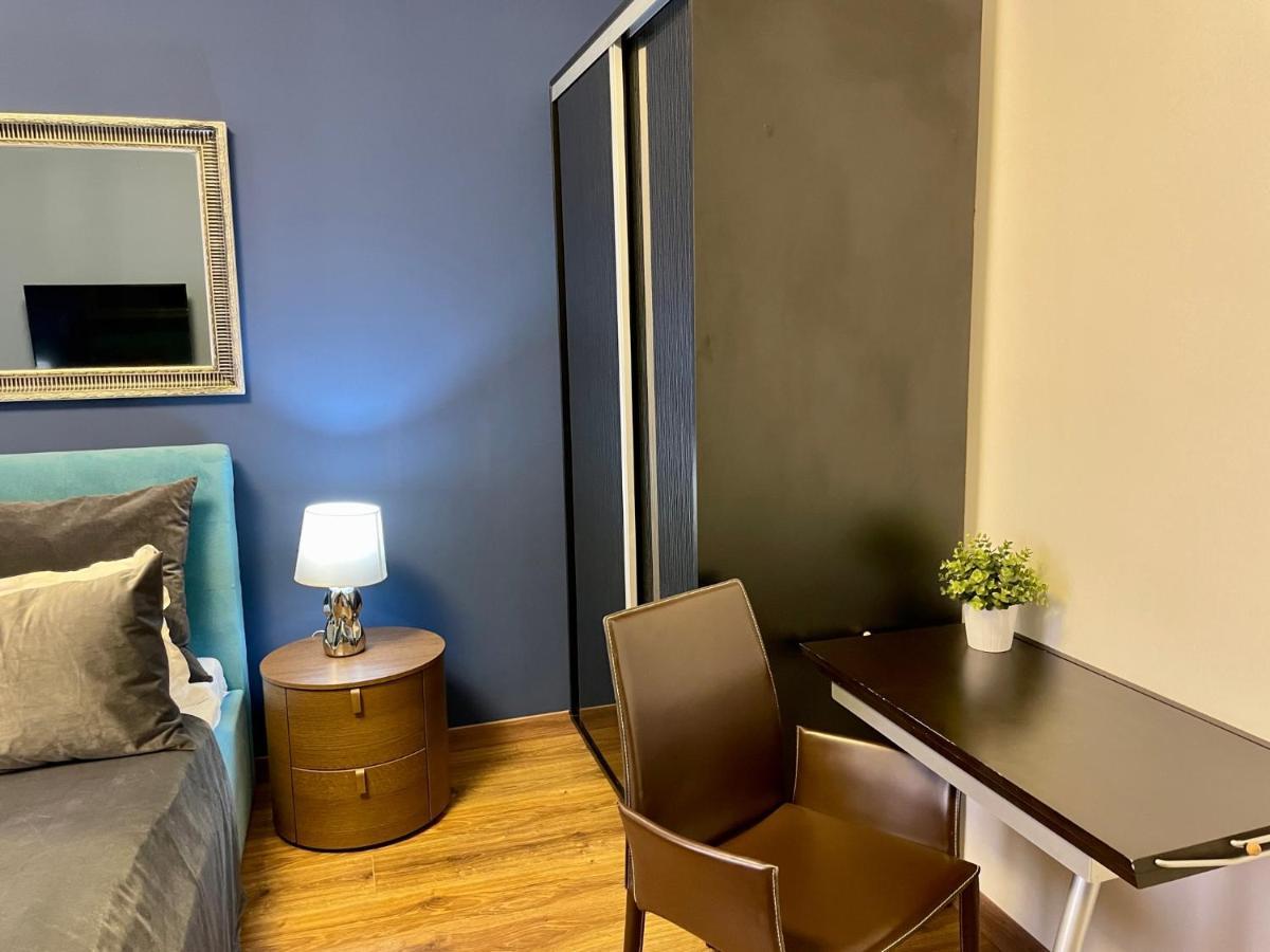 Metropole Apartments Studio City บูคาเรสต์ ภายนอก รูปภาพ