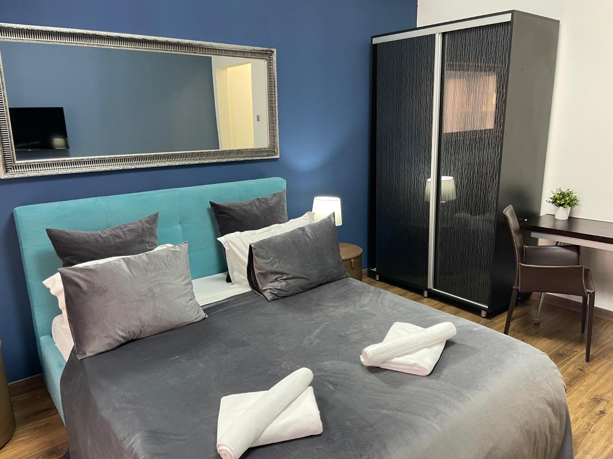 Metropole Apartments Studio City บูคาเรสต์ ภายนอก รูปภาพ